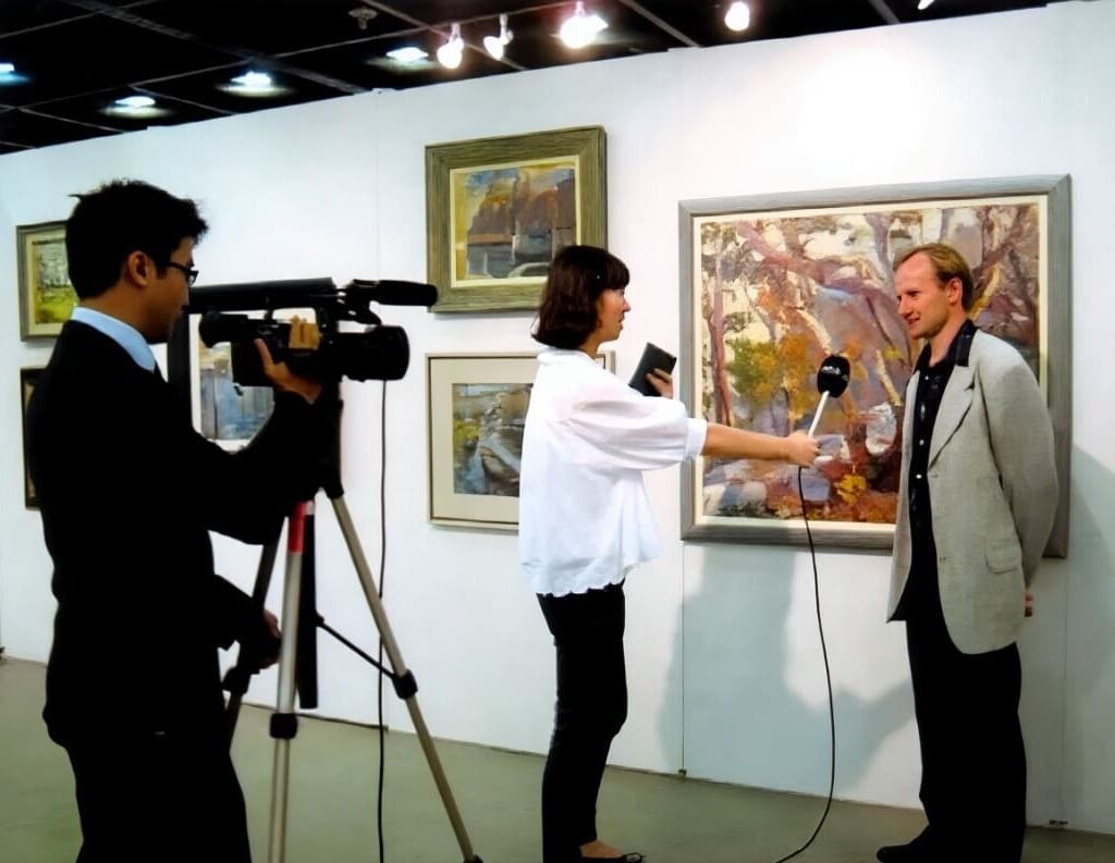 NIAS International  Art Fair