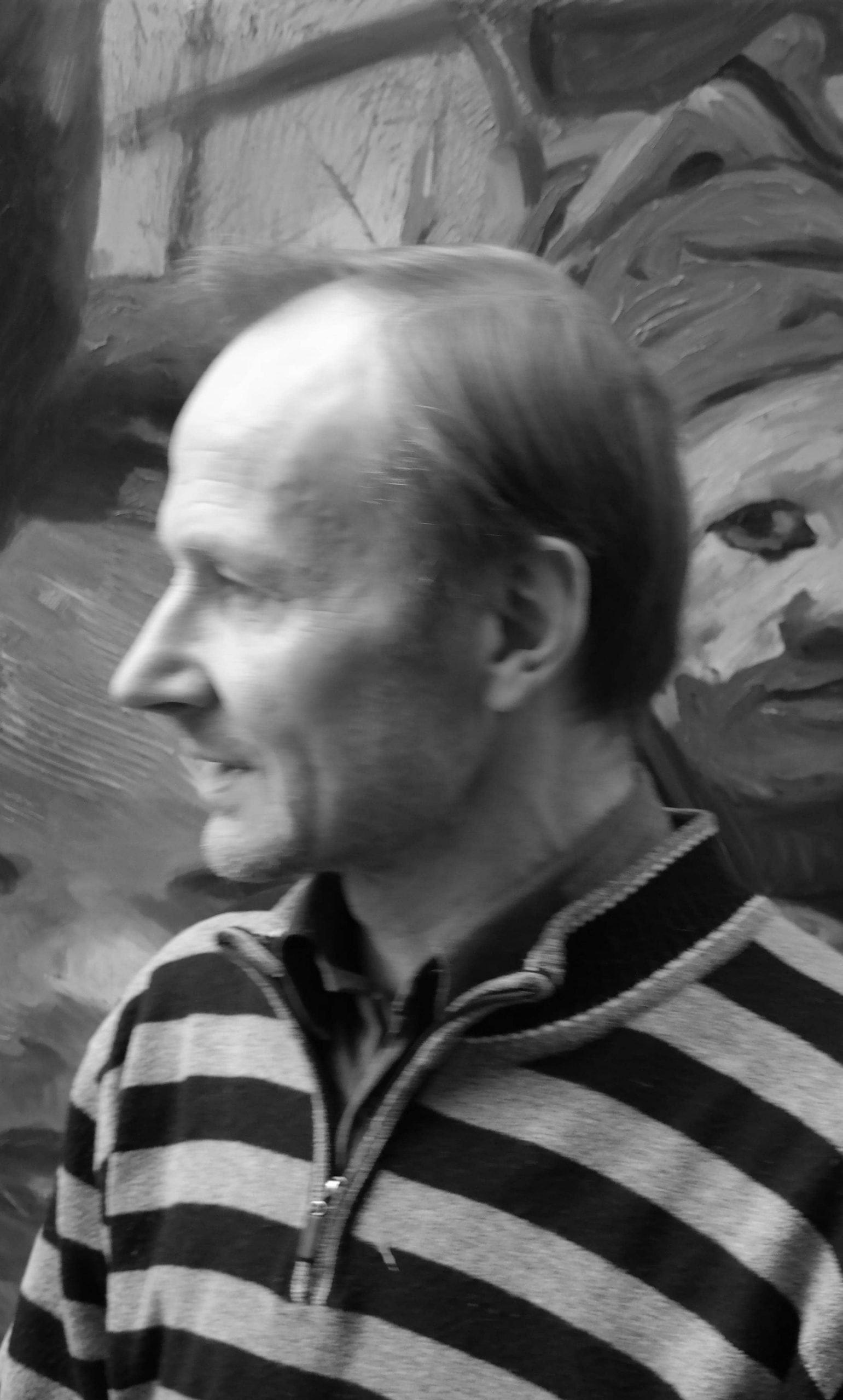 Sam Ritzenberg Art About