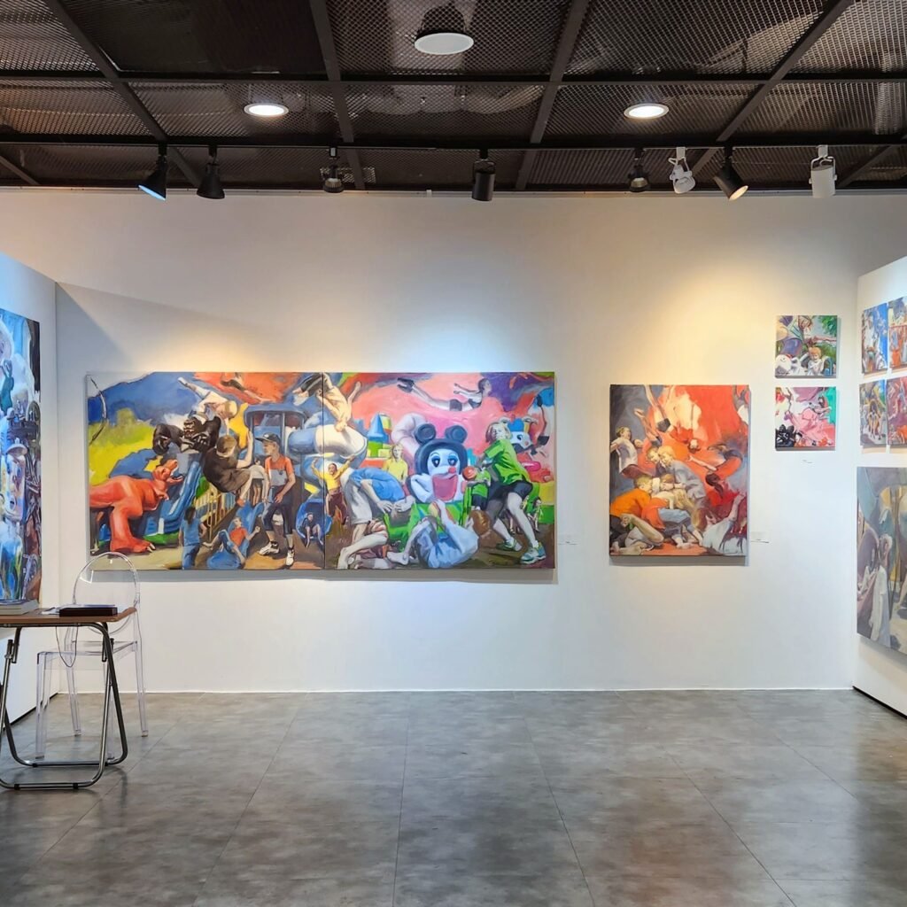 Art Gangneung 25 Exhibition